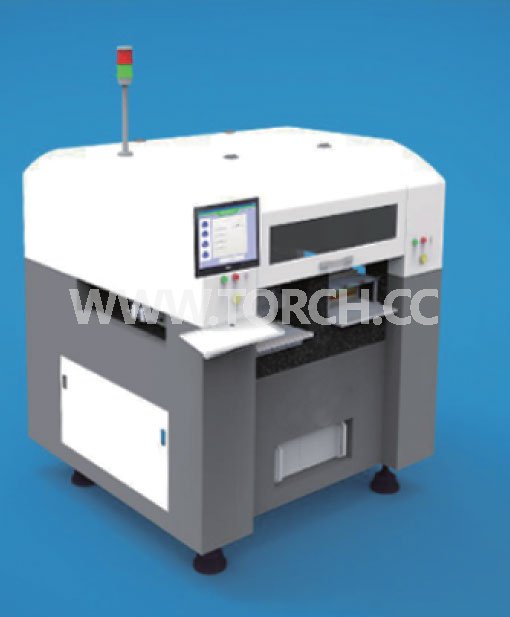 BGA器件的檢測及返修工藝【非標(biāo)設(shè)備定制】