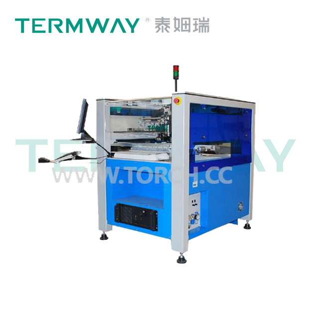精密立式貼片機TP50V